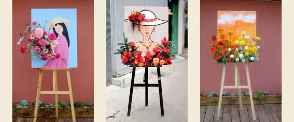 Giá Đỡ Trưng Bày Sự Kiện: Giải Pháp Tối Ưu Không Gian Và Nâng Tầm Hình Ảnh Thương Hiệu