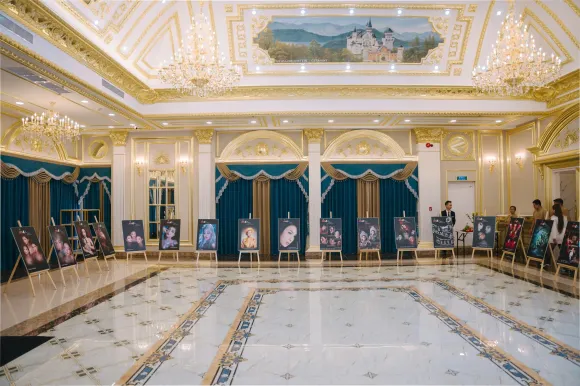 Thuê Khung Tranh Triển Lãm – Bí Quyết Setup Chuyên Nghiệp Giúp Không Gian Ấn Tượng Hơn