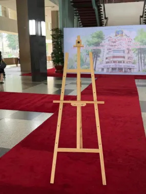 Giá đỡ khung tranh vuông (Premium)